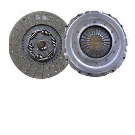 yutong / kinglong / hierg bus 1601-00782 clutch pressure plate at clutch plate
