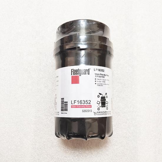 tunay na isf3.8 engine oil filter foton filter 5262313 lf16352