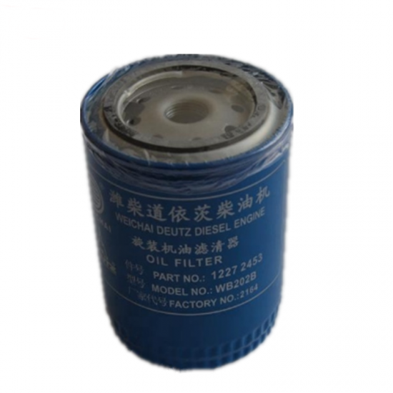  weichai Oil filter 12272453