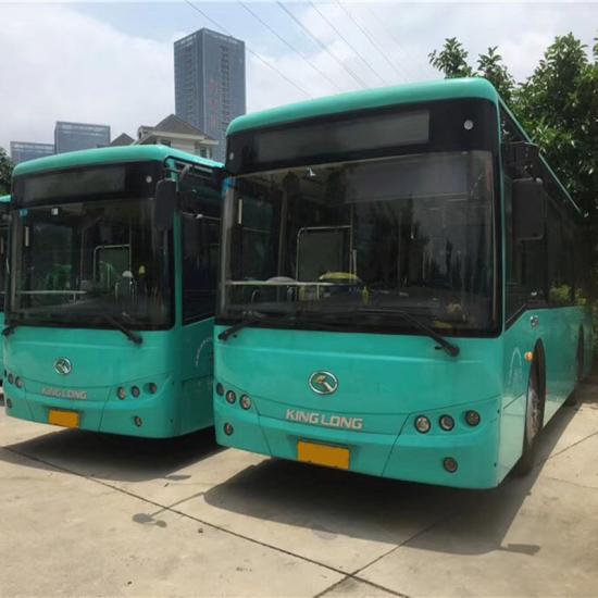 China ginagamit bus i-export ang mga Hari Mahabang lungsod ng bus XMQ6931