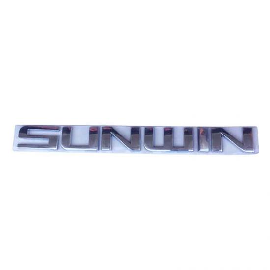  Sunwin logo ng bus