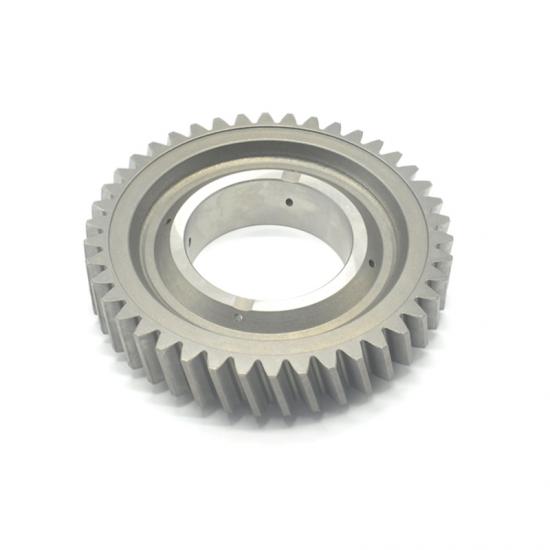 S6-90 Transmission gearbox ekstrang bahagi 1268304291 Output shaft 2nd gear.