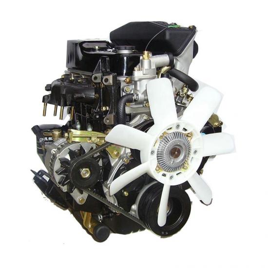  Jmc Engine Assy Jx493q1 