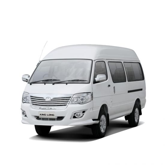 14 seater electric van
    