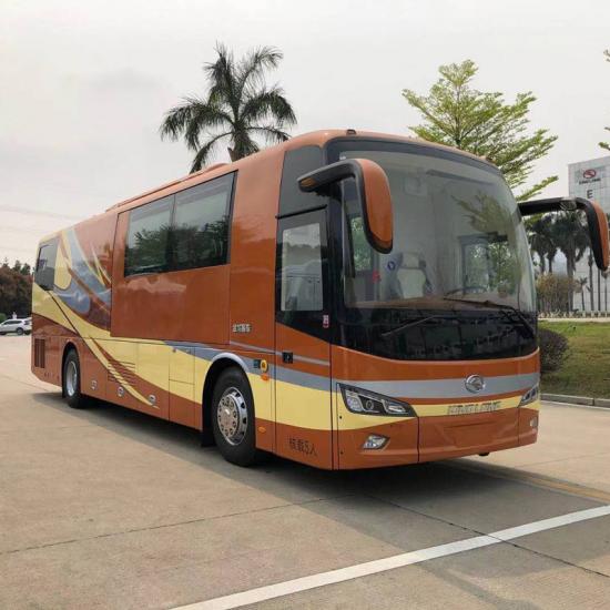 marangyang disenyo ng motorhome