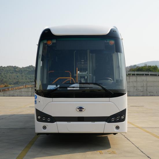 stock bagong 2024 model 51 seat WISDOM coach para sa discount sale