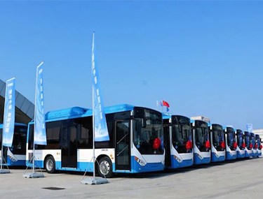 Nakipagtulungan ang Zhongtong Bus sa Allison Transmission para I-upgrade ang Pampublikong Transportasyon sa Armenia